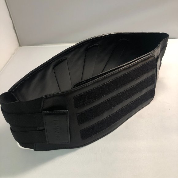 HOTTIE STATEMENT PIECE!Chanel quilted lambskin leather belt RARE. - Picture 13 of 15